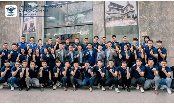 Kinh nghiệm lựa chọn công ty thiết kế thi công biệt thự uy tín
