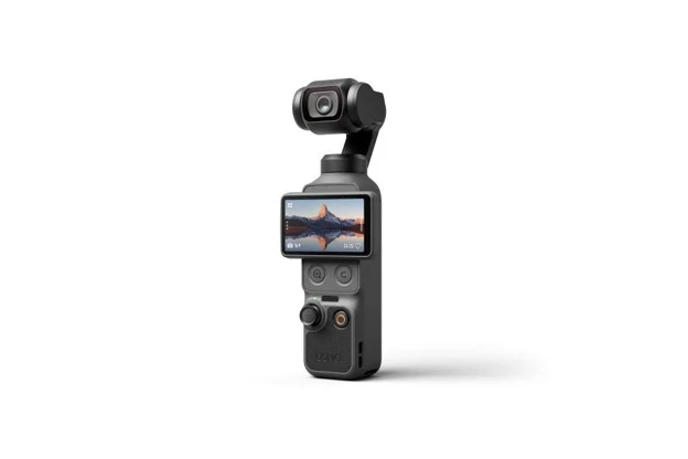 DJI Osmo Pocket 4 sẽ thay thế máy ảnh sớm?