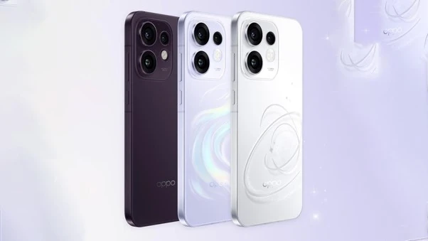 OPPO Reno16 F lựa chọn hàng đầu cho nhu cầu dùng lâu dài