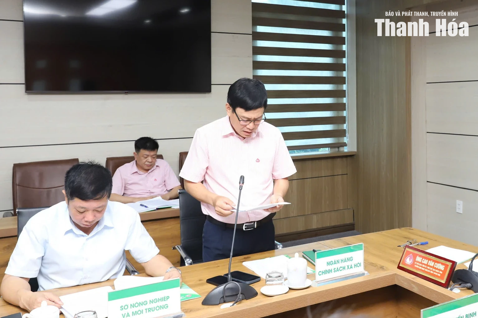 Dư nợ tín dụng chính sách tại Thanh Hóa đạt hơn 18 nghìn tỷ đồng