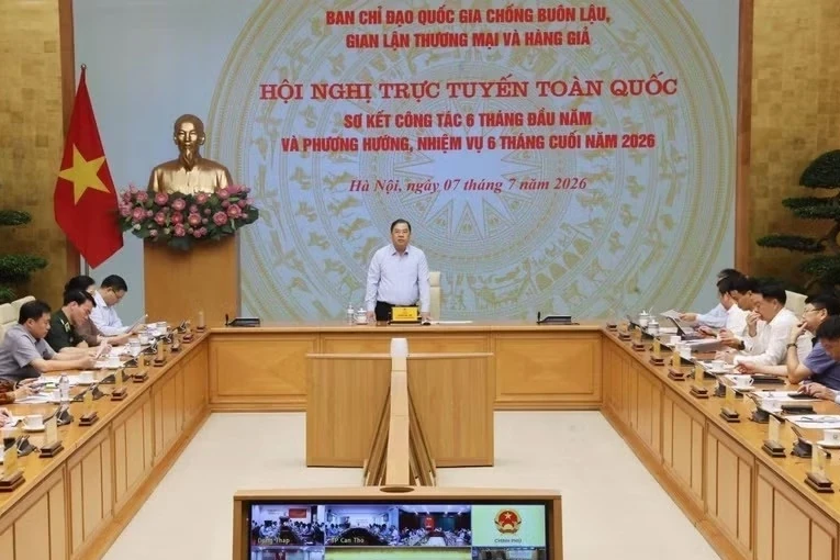 Huy động cả hệ thống chính trị vào cuộc đấu tranh chống buôn lậu, gian lận thương mại và hàng giả