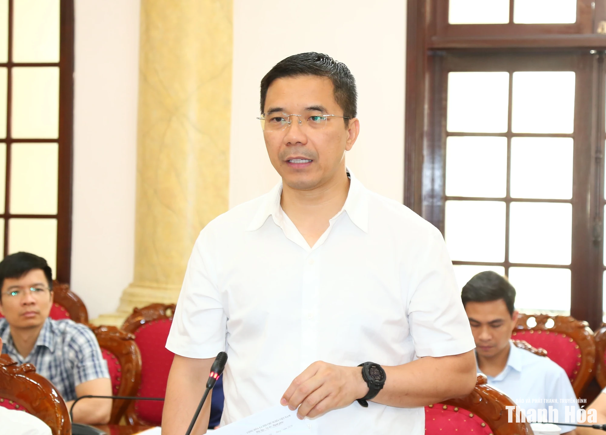 Phát triển bóng đá Thanh Hóa theo hướng chuyên nghiệp, bền vững