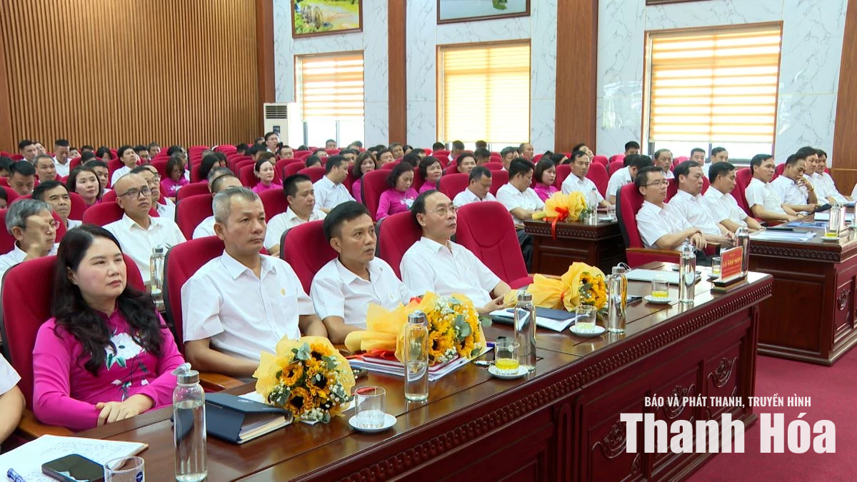 Công ty CP Cấp nước Thanh Hóa vượt kế hoạch nhiều chỉ tiêu tăng trưởng