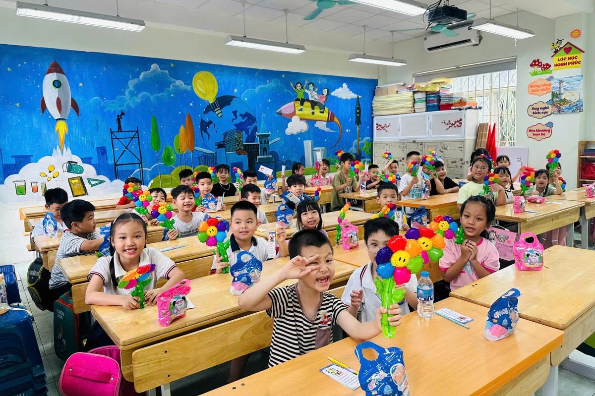 Hoàn thành việc sắp xếp các trường công lập trước ngày 30/8/2026