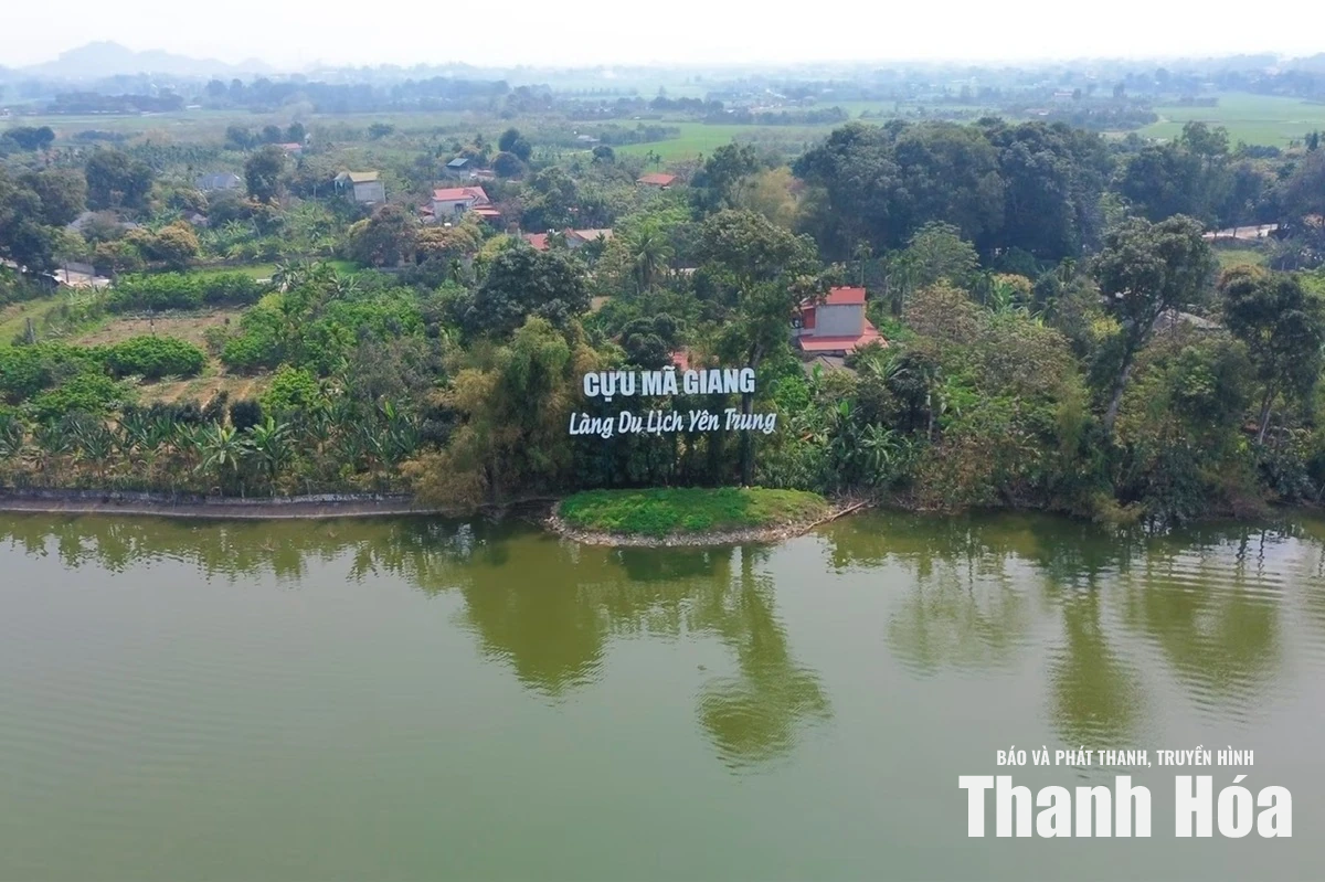 Làng Du lịch Yên Trung, Sầm Sơn và Lam Kinh được vinh danh tại VITA Awards 2026