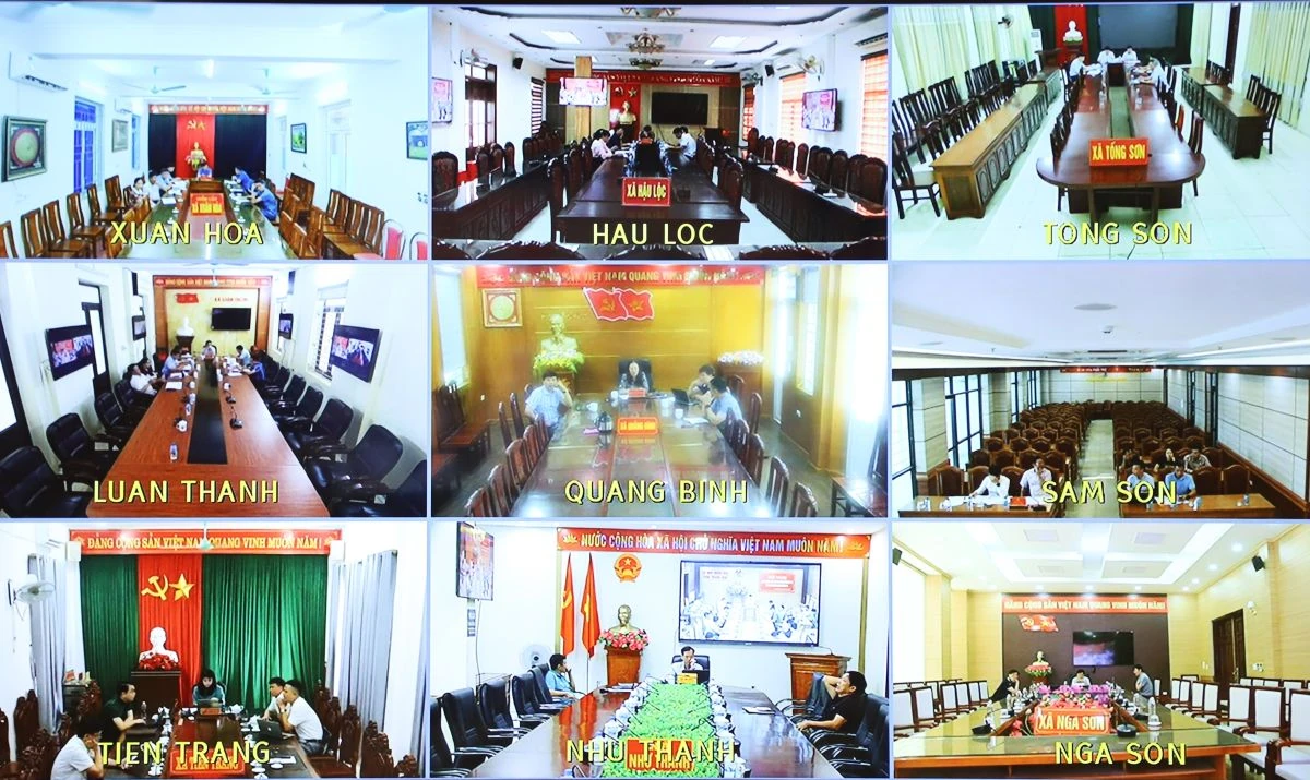 Kiên quyết thu hồi dự án cụm công nghiệp chậm tiến độ kéo dài
