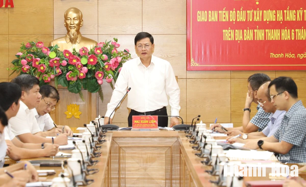 Kiên quyết thu hồi dự án cụm công nghiệp chậm tiến độ kéo dài