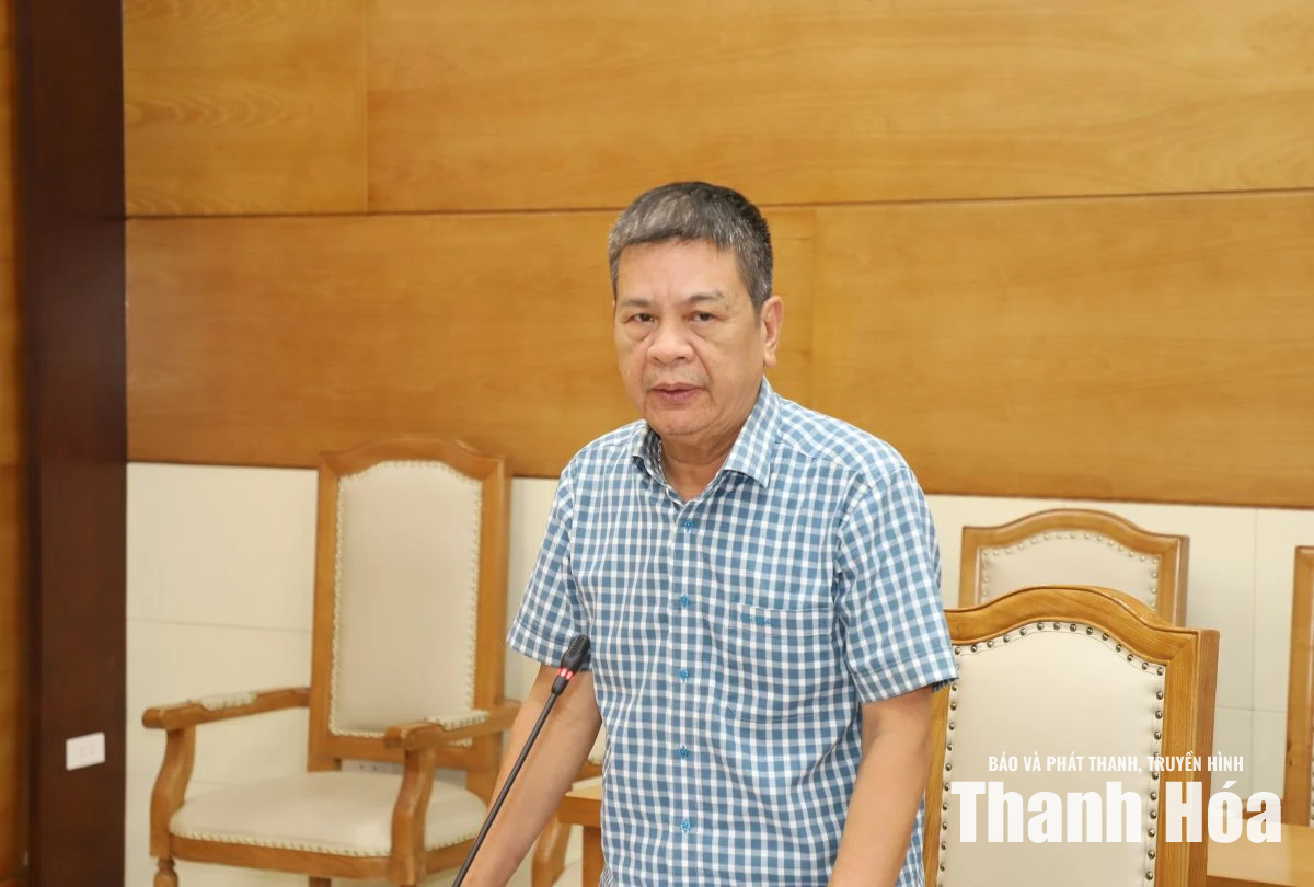 Kiên quyết thu hồi dự án cụm công nghiệp chậm tiến độ kéo dài