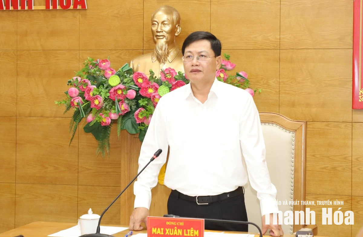 Kiên quyết thu hồi dự án cụm công nghiệp chậm tiến độ kéo dài