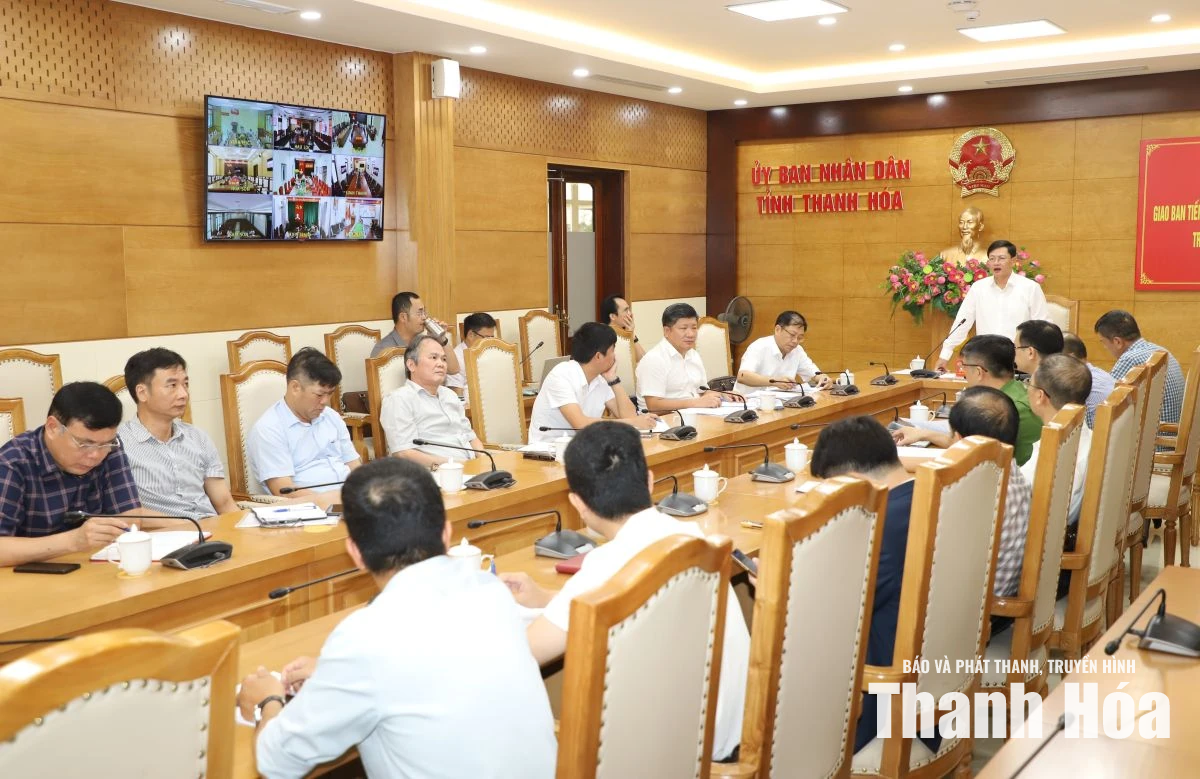 Kiên quyết thu hồi dự án cụm công nghiệp chậm tiến độ kéo dài