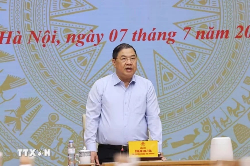 Huy động cả hệ thống chính trị vào cuộc đấu tranh chống buôn lậu, gian lận thương mại và hàng giả