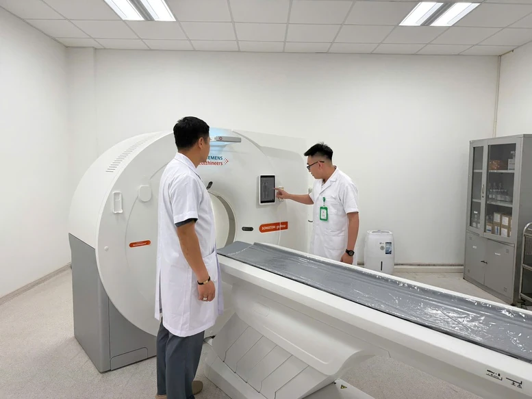 Bệnh viện Hữu nghị Việt Đức cơ sở Ninh Bình sẽ đi vào hoạt động từ 9/7