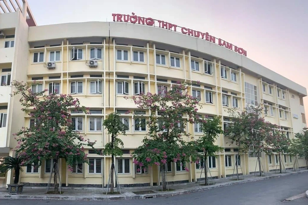 Trường THPT chuyên Lam Sơn sẽ nâng số lớp lên 50, tăng số lượng chuyên ngoại ngữ