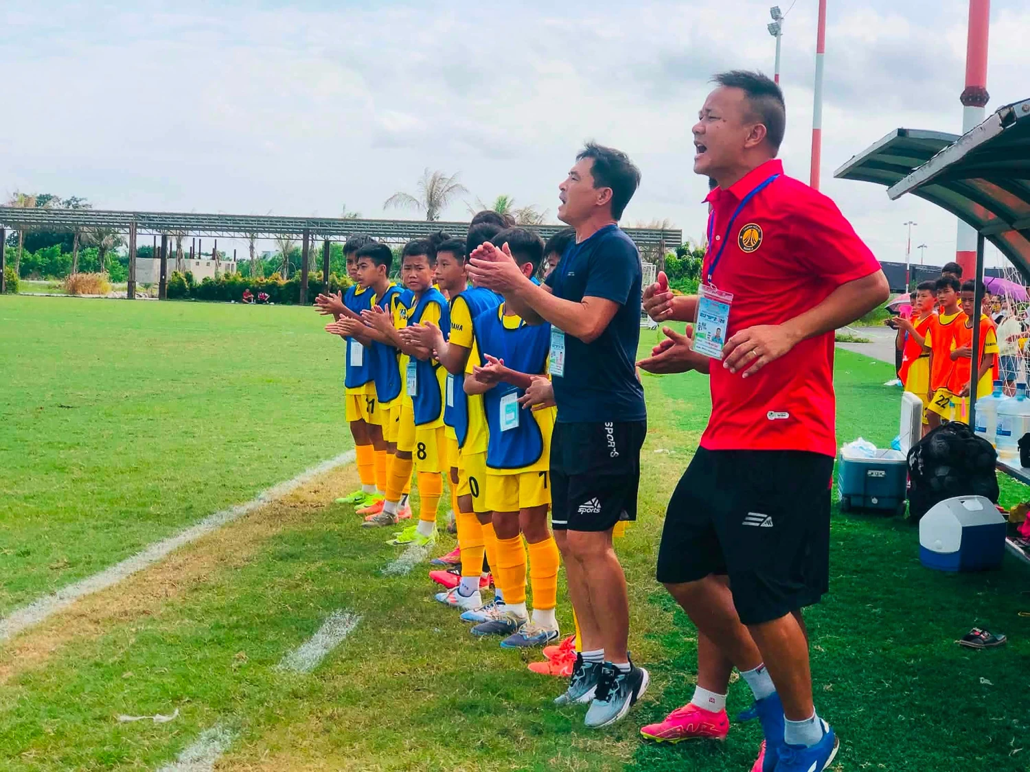 U13 Đông Á Thanh Hóa giành ngôi nhất bảng Giải Bóng đá Thiếu niên toàn quốc 2026