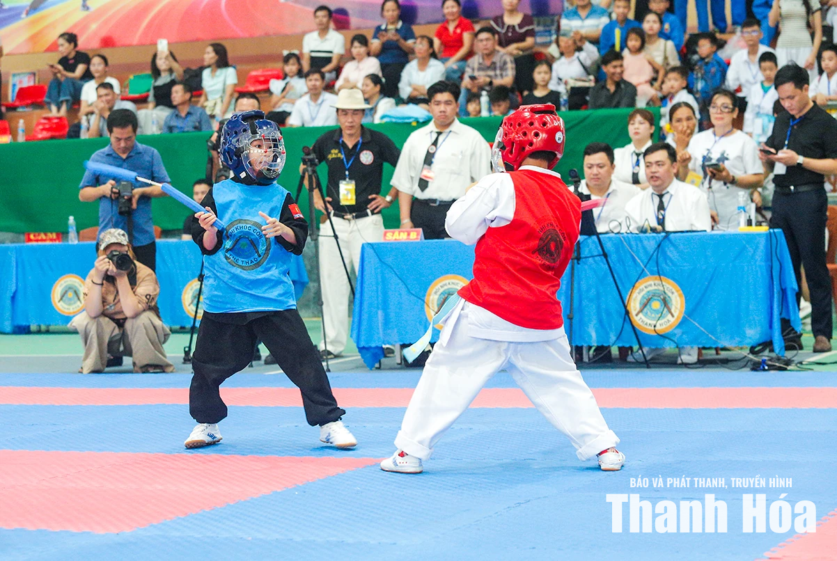 Khai mạc Giải Cup các CLB Nhị khúc côn Thanh Hóa mở rộng lần thứ II, năm 2026