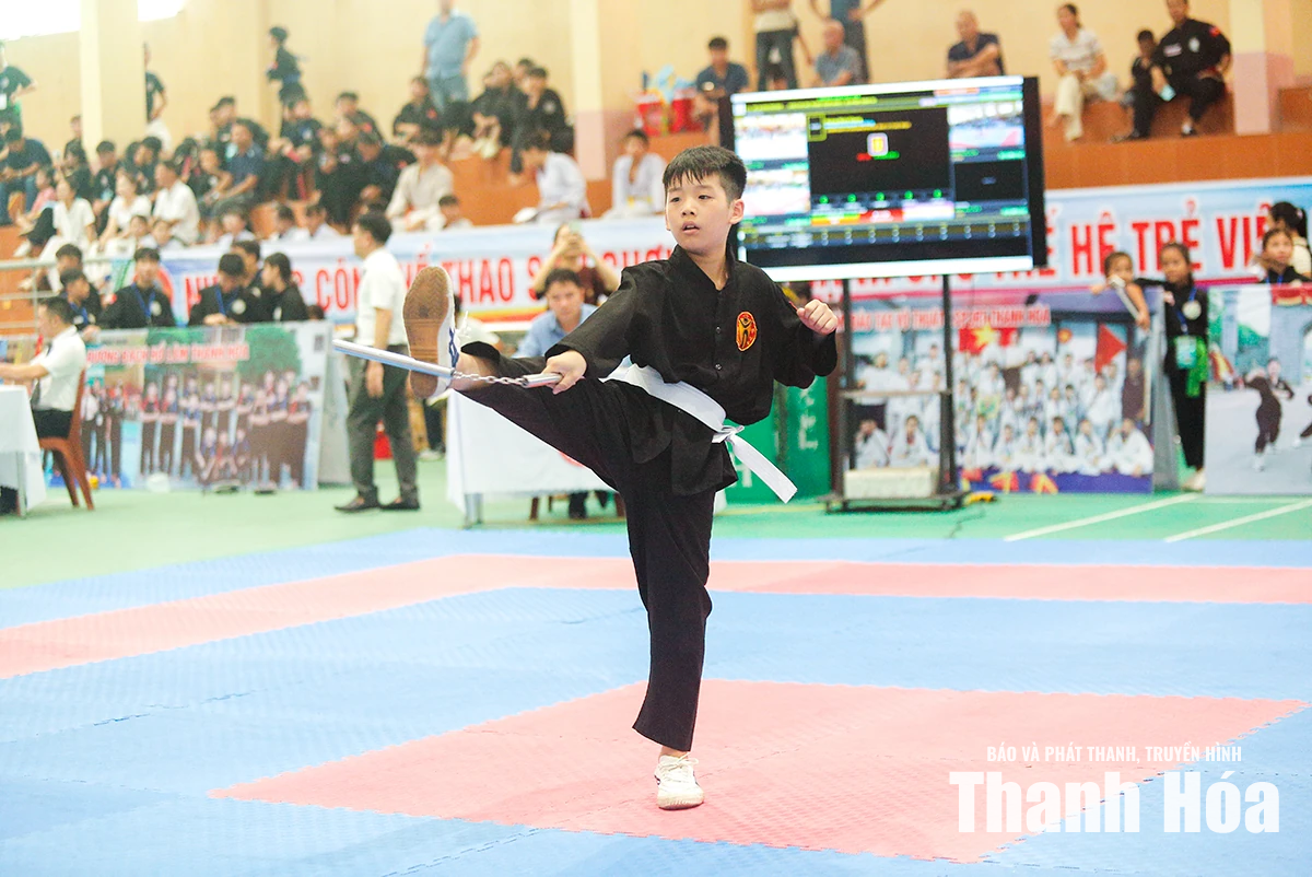 Khai mạc Giải Cup các CLB Nhị khúc côn Thanh Hóa mở rộng lần thứ II, năm 2026