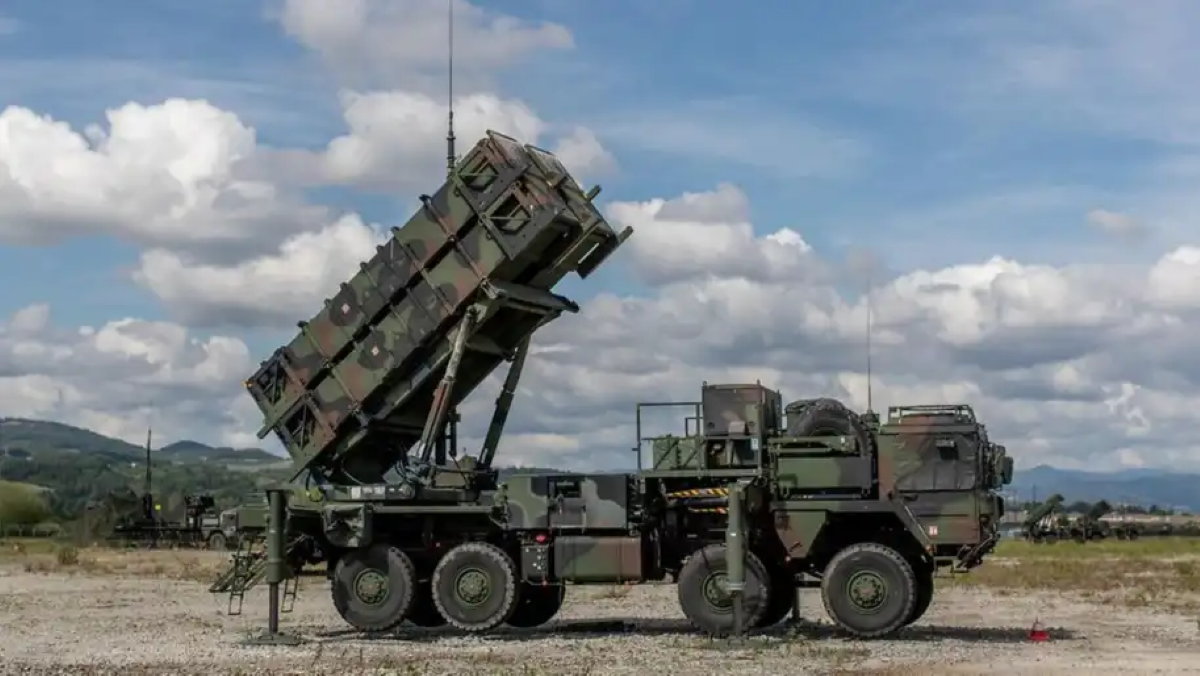 Mỹ sẽ cấp phép cho Ukraine sản xuất tên lửa đánh chặn Patriot