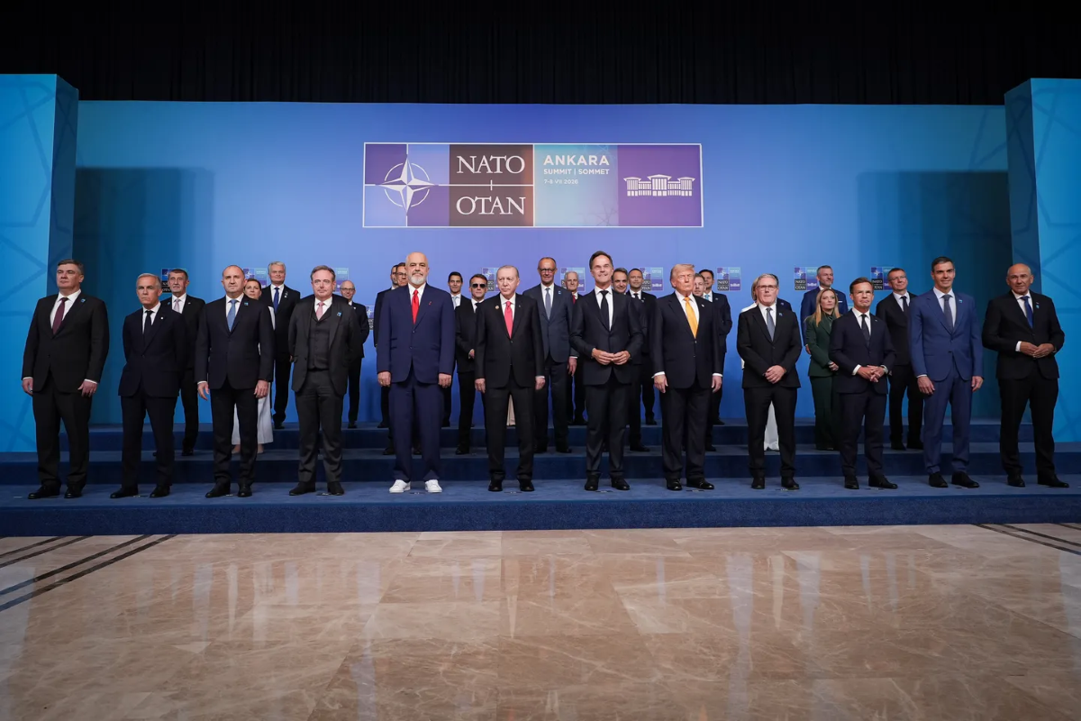 TTK NATO: Hội nghị thượng đỉnh Ankara “thành công vượt mong đợi”
