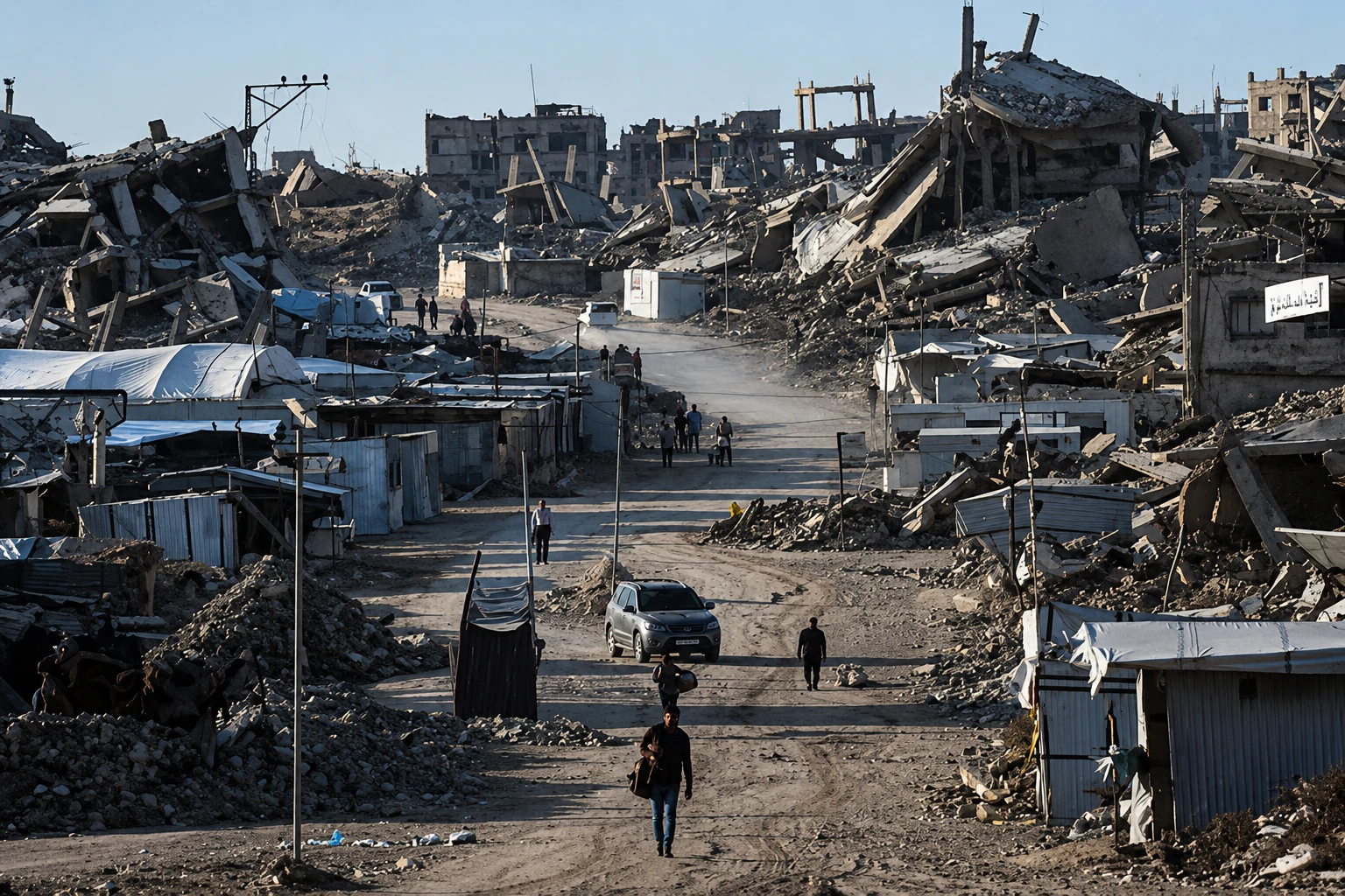 LHQ hoan nghênh Hamas chuyển giao quyền quản lý Dải Gaza