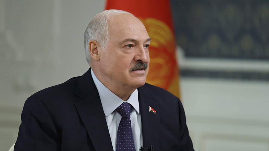 Tổng thống Lukashenko: Belarus sẽ không nhượng bộ trước các mối đe dọa từ bên ngoài