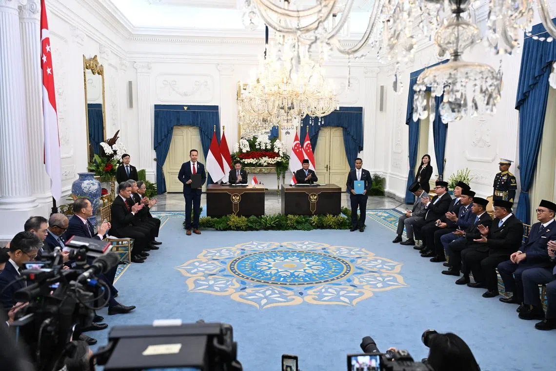 Indonesia, Singapore cam kết bảo đảm thông suốt tại eo biển Malacca