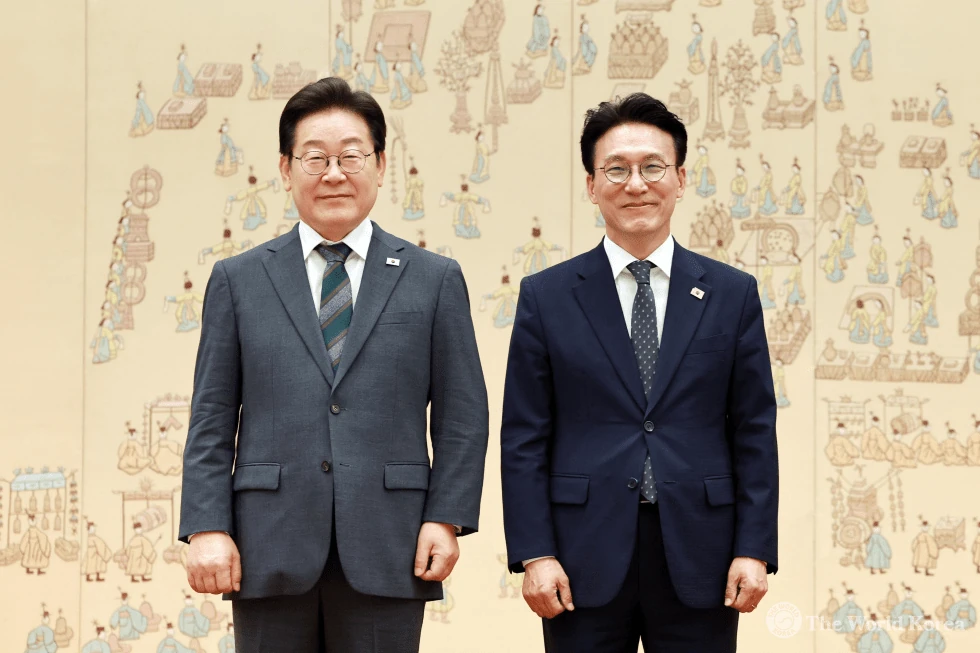 Cựu Thủ tướng Kim Min-seok tuyên bố tranh cử chức Chủ tịch đảng cầm quyền