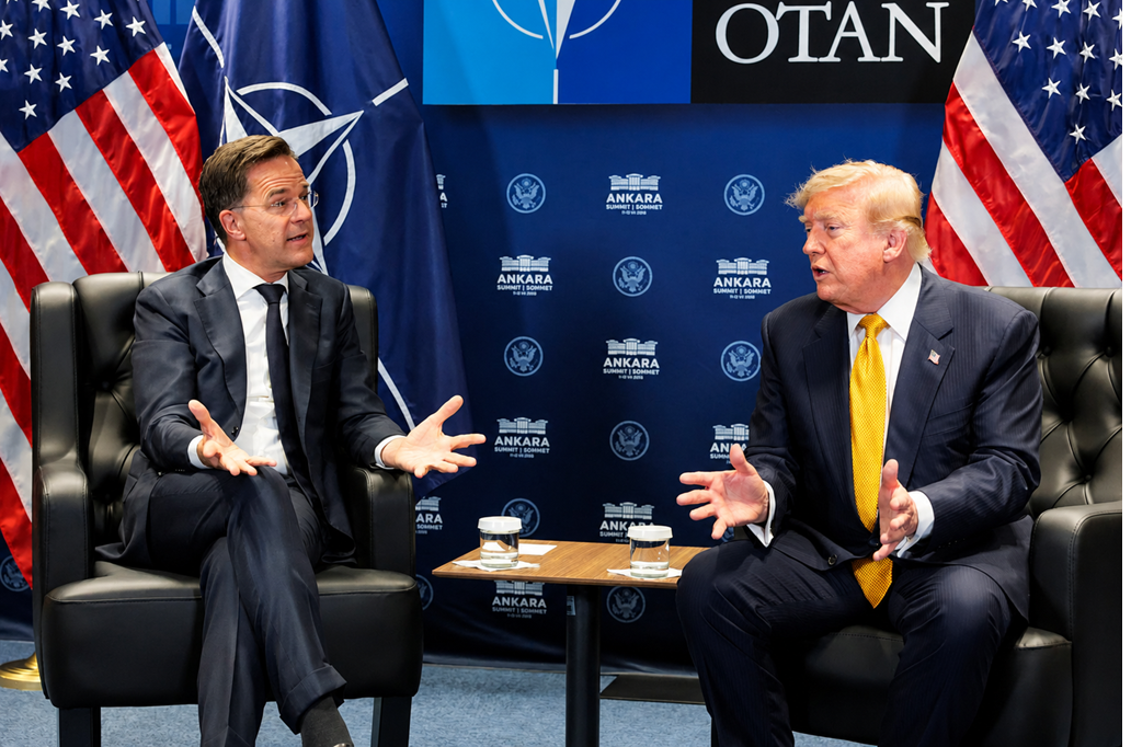 Thượng đỉnh NATO tại Ankara: Định hình một liên minh quân sự đậm chất châu Âu