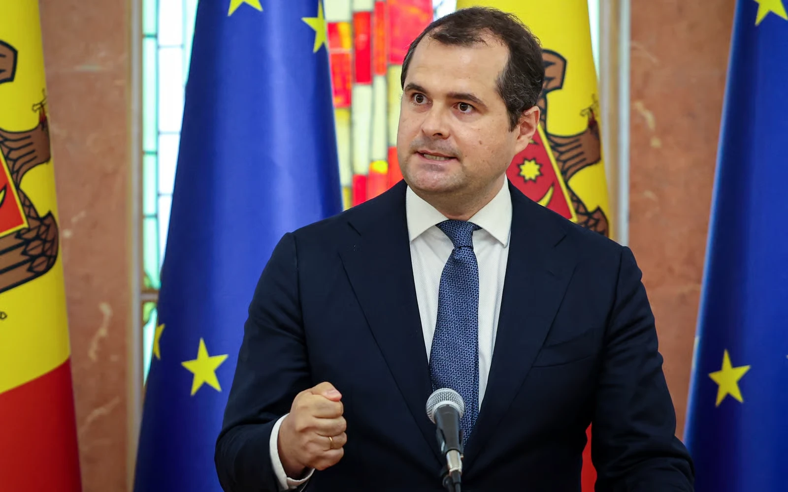 Tổng thống Moldova đề cử doanh nhân Vasile Tofan làm Thủ tướng mới