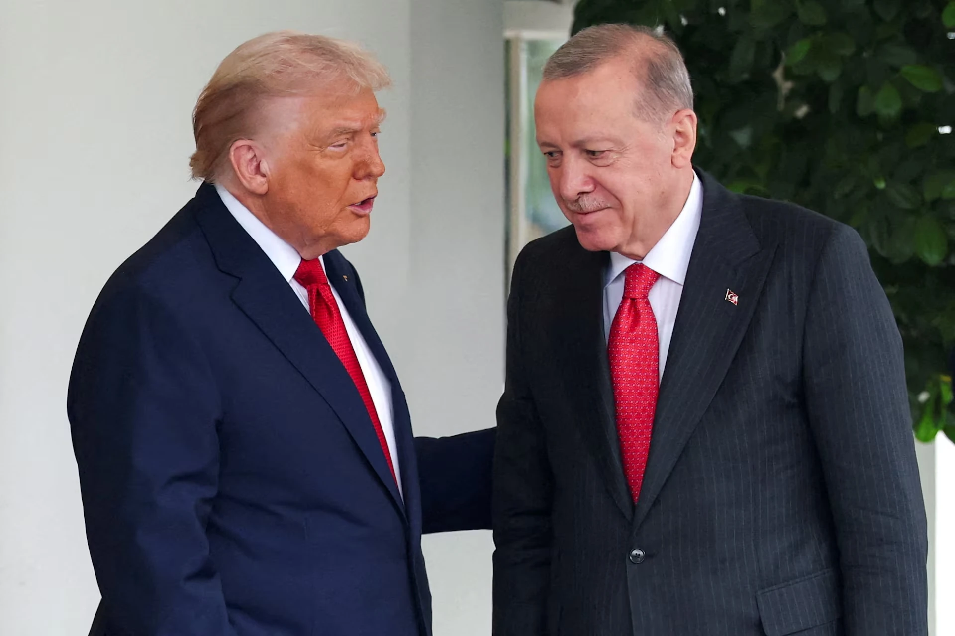 Ông Trump để ngỏ khả năng đưa Thổ Nhĩ Kỳ trở lại chương trình F-35