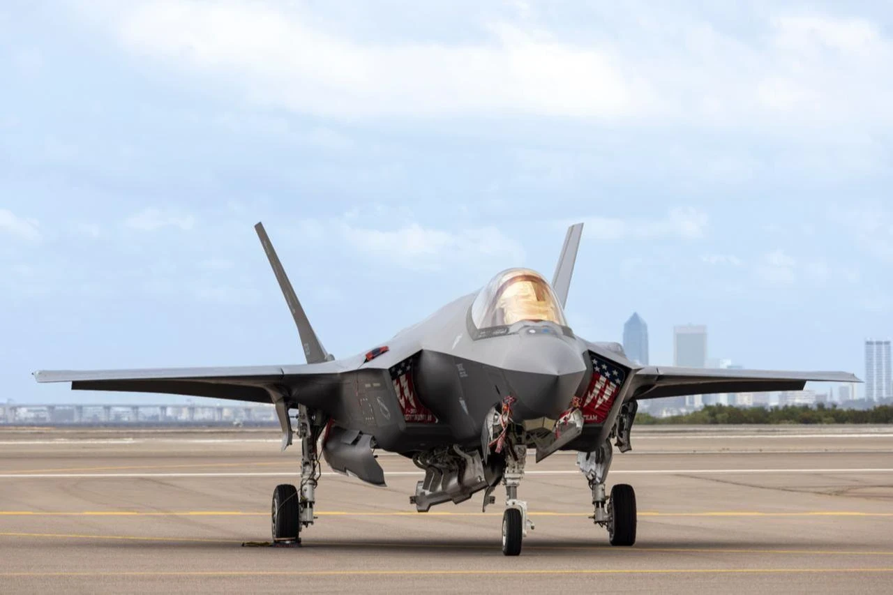 Ông Trump để ngỏ khả năng đưa Thổ Nhĩ Kỳ trở lại chương trình F-35