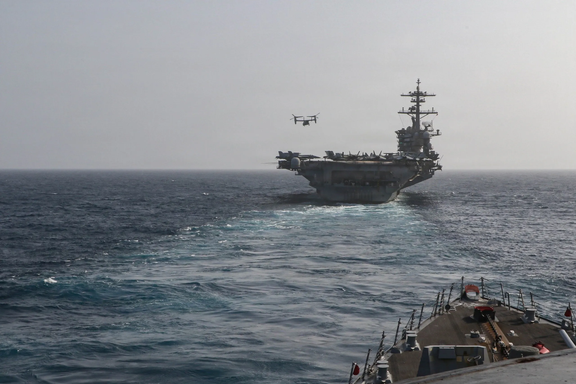 Mỹ vẫn đàm phán hạt nhân với Iran, sẵn sàng mở lại chiến dịch quân sự nếu cần