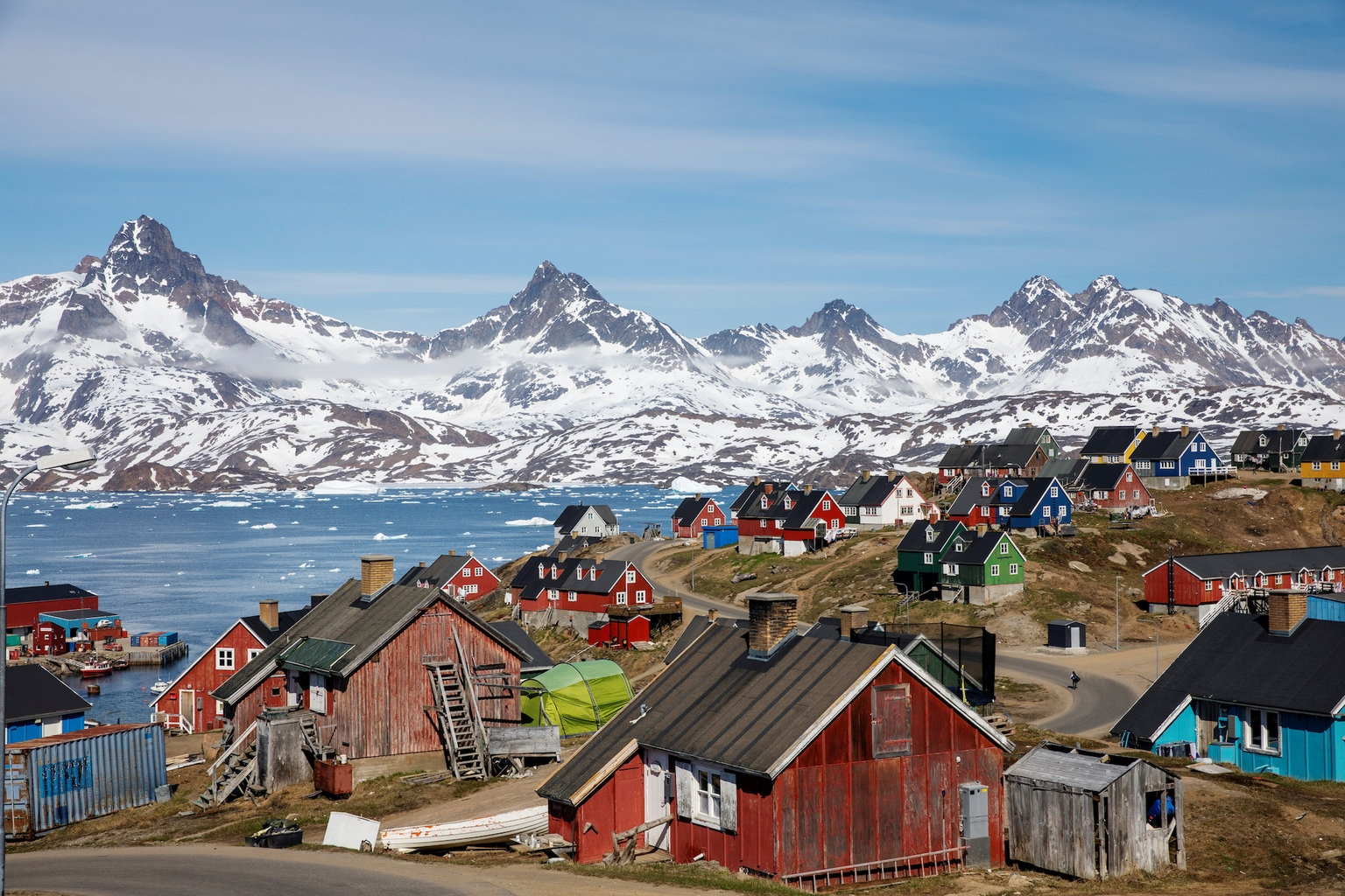 Ông Trump: Hiện diện quân sự của Mỹ tại châu Âu phụ thuộc vào Greenland và Iran