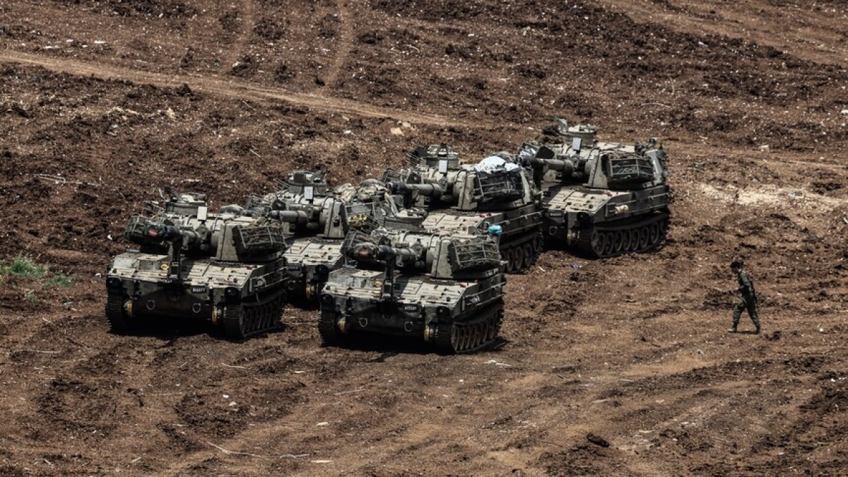 Mỹ giám sát thực hiện việc Israel chuẩn bị rút quân khỏi khu vực đầu tiên ở miền Nam Lebanon