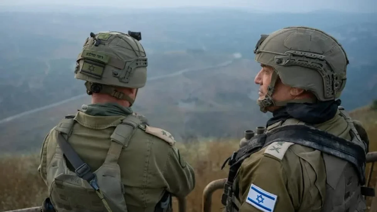 Mỹ giám sát thực hiện việc Israel chuẩn bị rút quân khỏi khu vực đầu tiên ở miền Nam Lebanon
