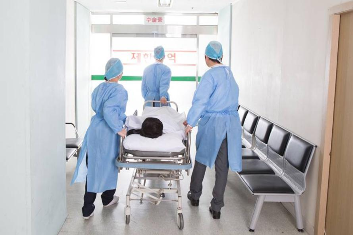 Hàn Quốc tăng cường bảo vệ nhân viên y tế trước nạn bạo hành tại khoa cấp cứu