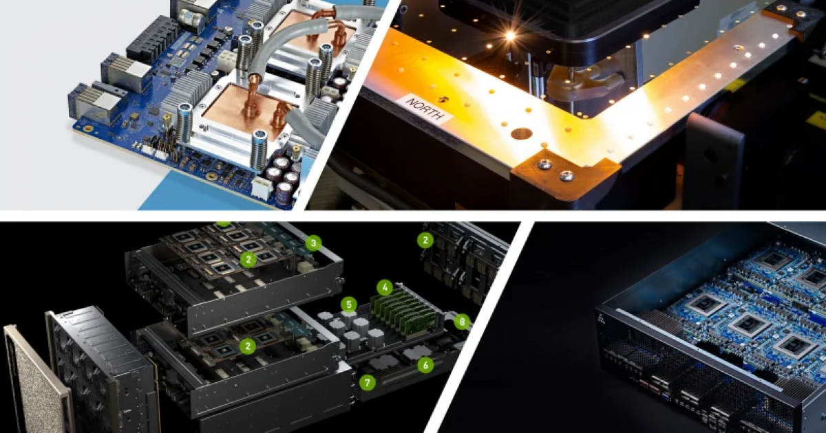 Mỹ nới lỏng kiểm soát xuất khẩu chip AI và thiết bị quân sự sang UAE