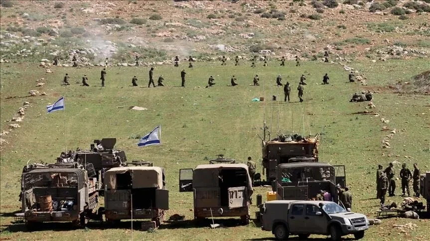 Israel đặt quân đội trong tình trạng sẵn sàng chiến đấu cao