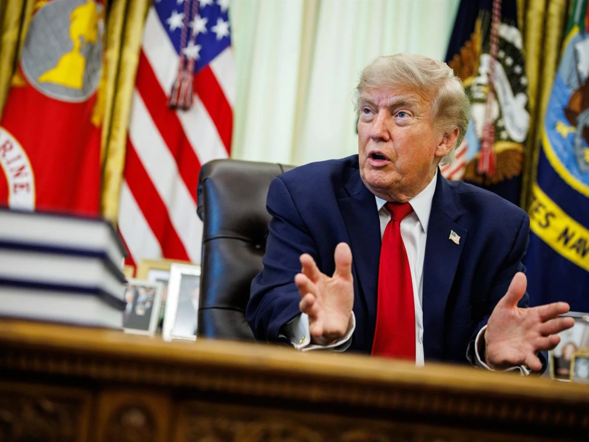 Donald Trump: Châu Âu đang trở thành quốc gia thuộc Thế giới thứ ba