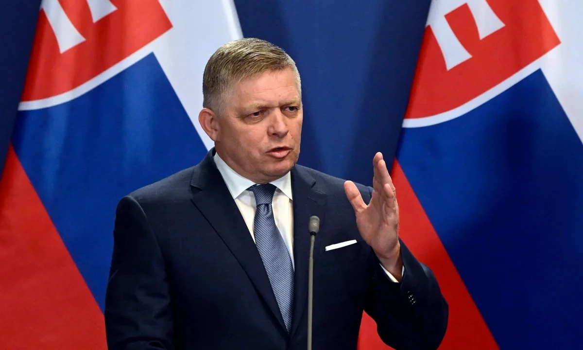 Thủ tướng Slovakia: Tương lai của châu Âu phụ thuộc vào sự đoàn kết giữa Đông và Tây