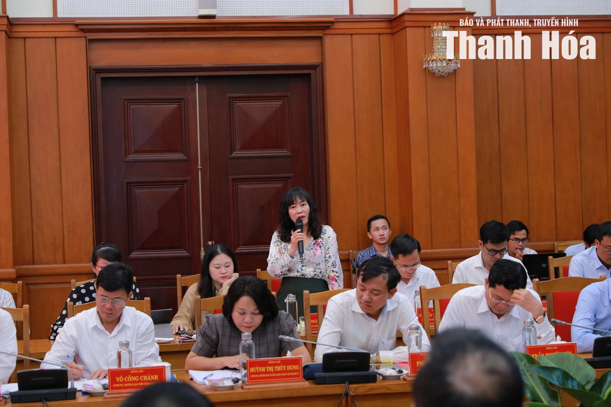 Thanh Hóa - Đà Nẵng chia sẻ kinh nghiệm, thống nhất hợp tác phát triển
