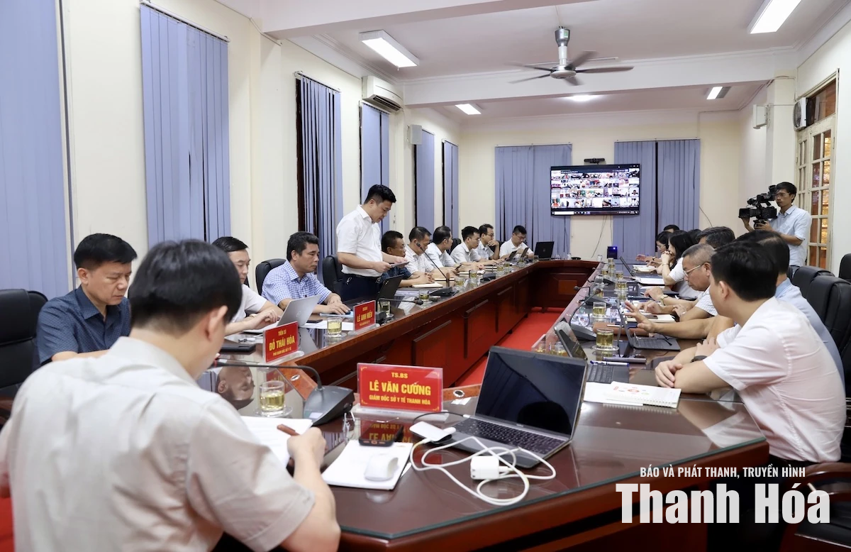 Đổi mới quản trị, nâng cao chất lượng khám, chữa bệnh