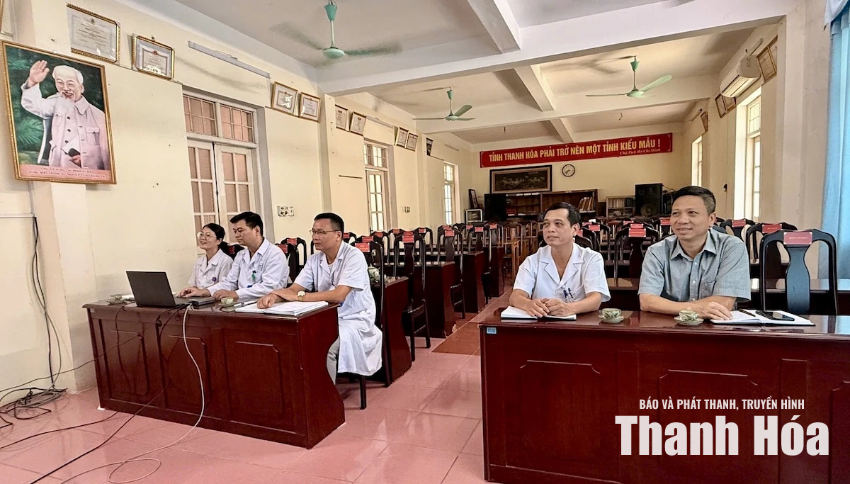 Đổi mới quản trị, nâng cao chất lượng khám, chữa bệnh