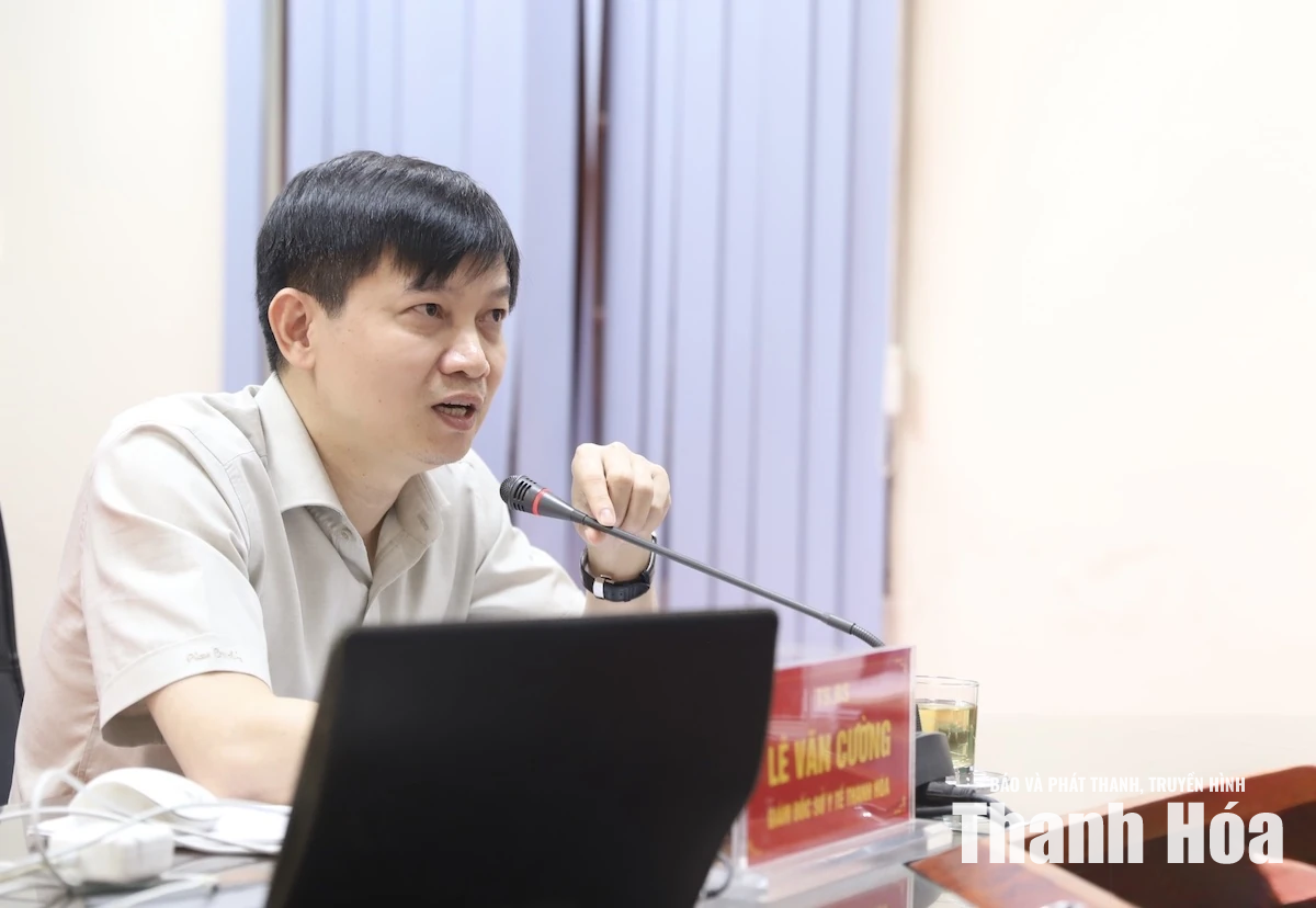 Đổi mới quản trị, nâng cao chất lượng khám, chữa bệnh