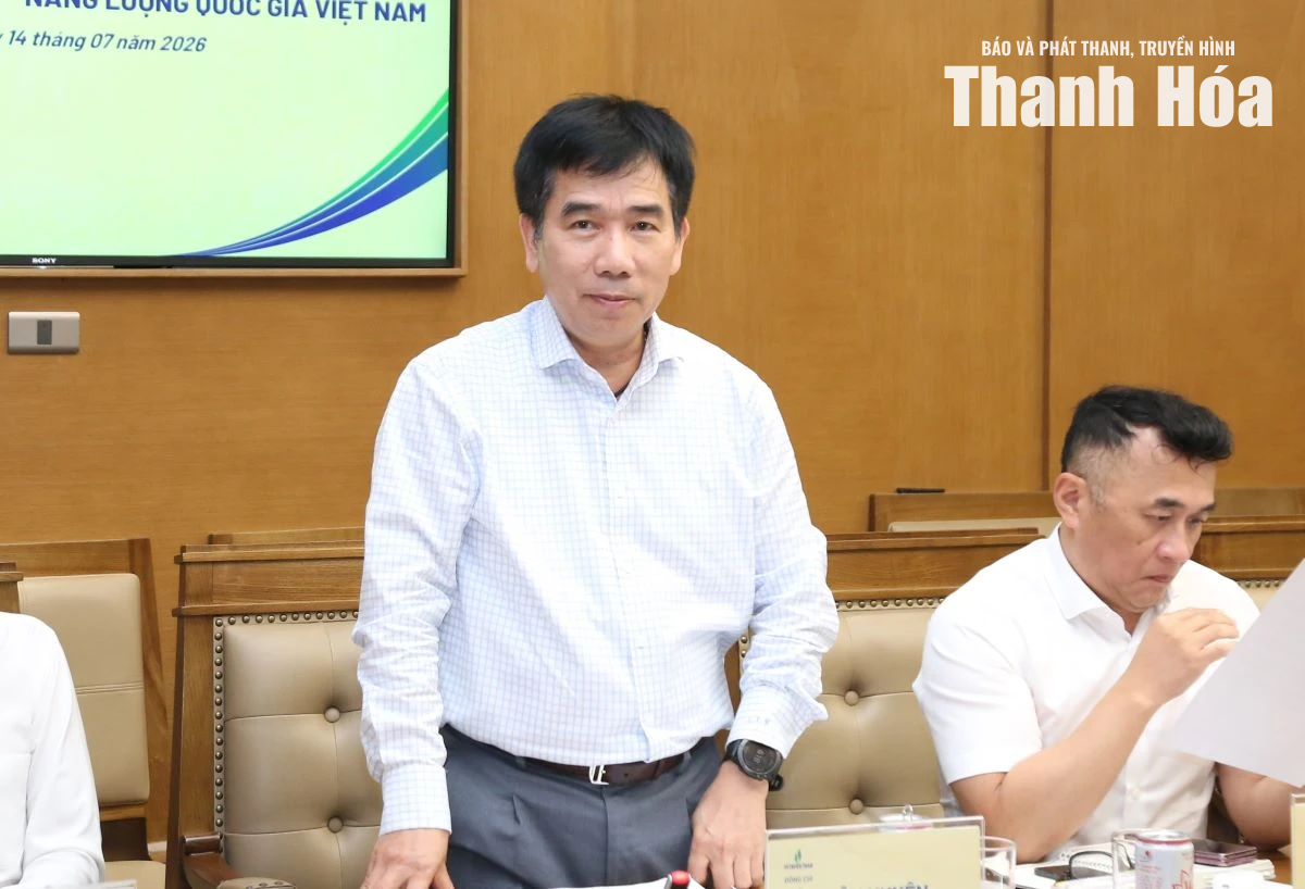 Hiện thực hóa Thỏa thuận hợp tác giữa tỉnh Thanh Hóa và Petrovietnam
