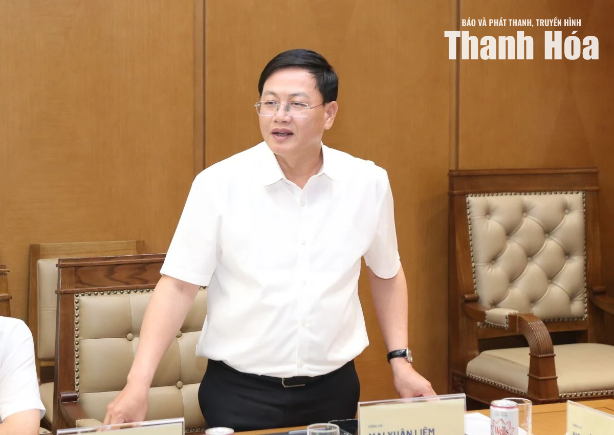 Hiện thực hóa Thỏa thuận hợp tác giữa tỉnh Thanh Hóa và Petrovietnam