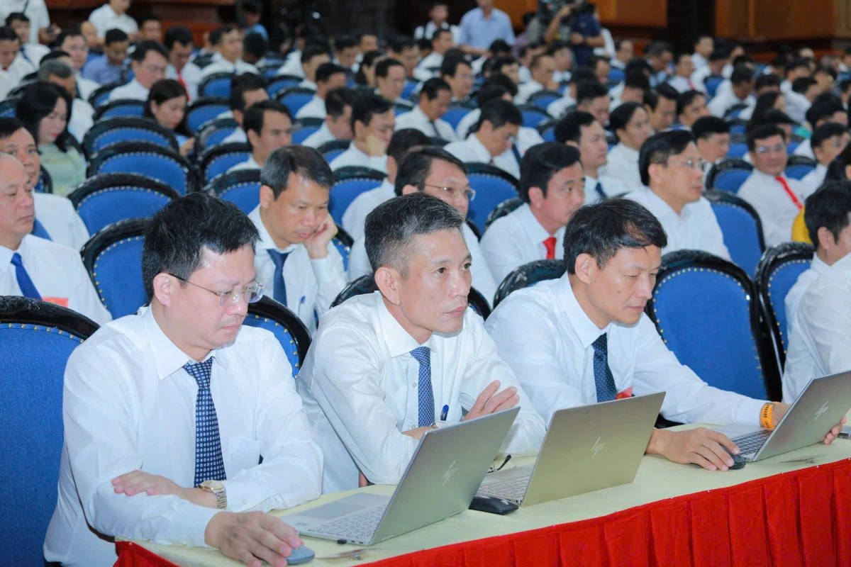 Khai mạc trọng thể Kỳ họp thứ tư, HĐND tỉnh Thanh Hóa khóa XIX, nhiệm kỳ 2026-2031