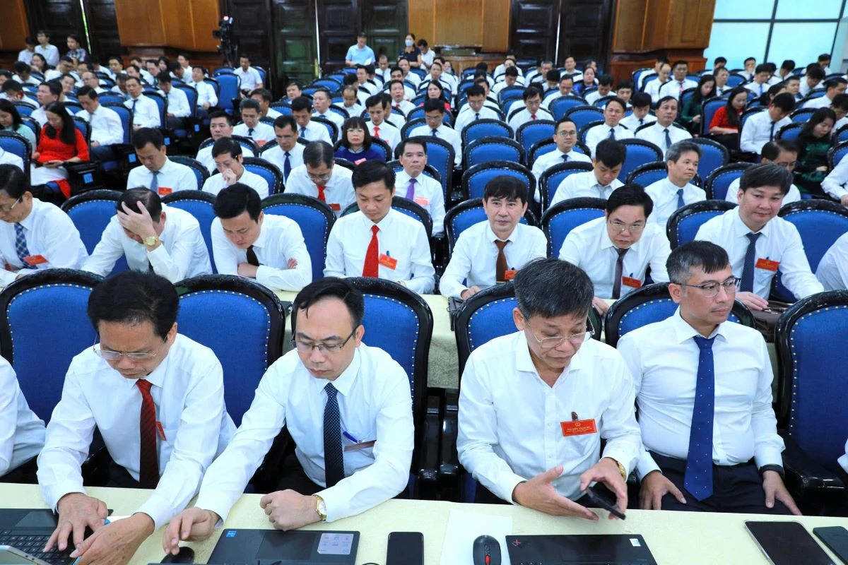 Khai mạc trọng thể Kỳ họp thứ tư, HĐND tỉnh Thanh Hóa khóa XIX, nhiệm kỳ 2026-2031