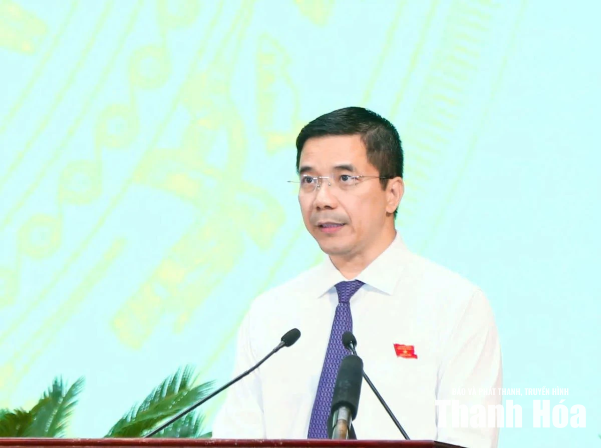 Thảo luận tại Kỳ họp thứ tư, HĐND tỉnh khóa XIX: Thẳng thắn và trách nhiệm