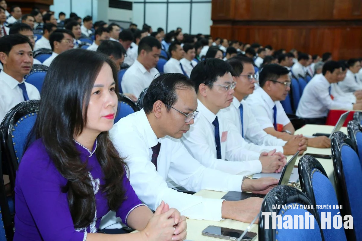 Kỳ họp thứ tư, HĐND tỉnh Thanh Hóa khóa XIX: Chất vấn, trả lời chất vấn và thông qua nhiều nghị quyết quan trọng