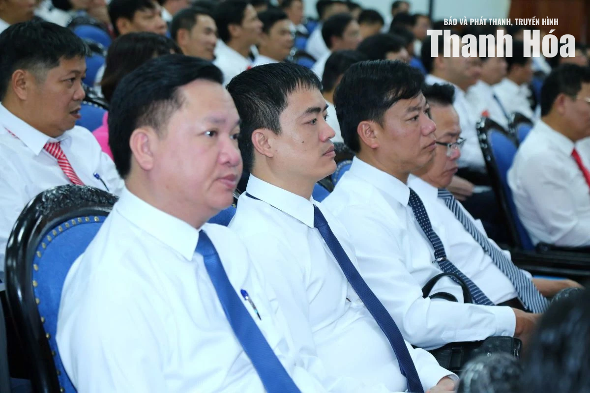 Kỳ họp thứ tư, HĐND tỉnh Thanh Hóa khóa XIX: Chất vấn, trả lời chất vấn và thông qua nhiều nghị quyết quan trọng